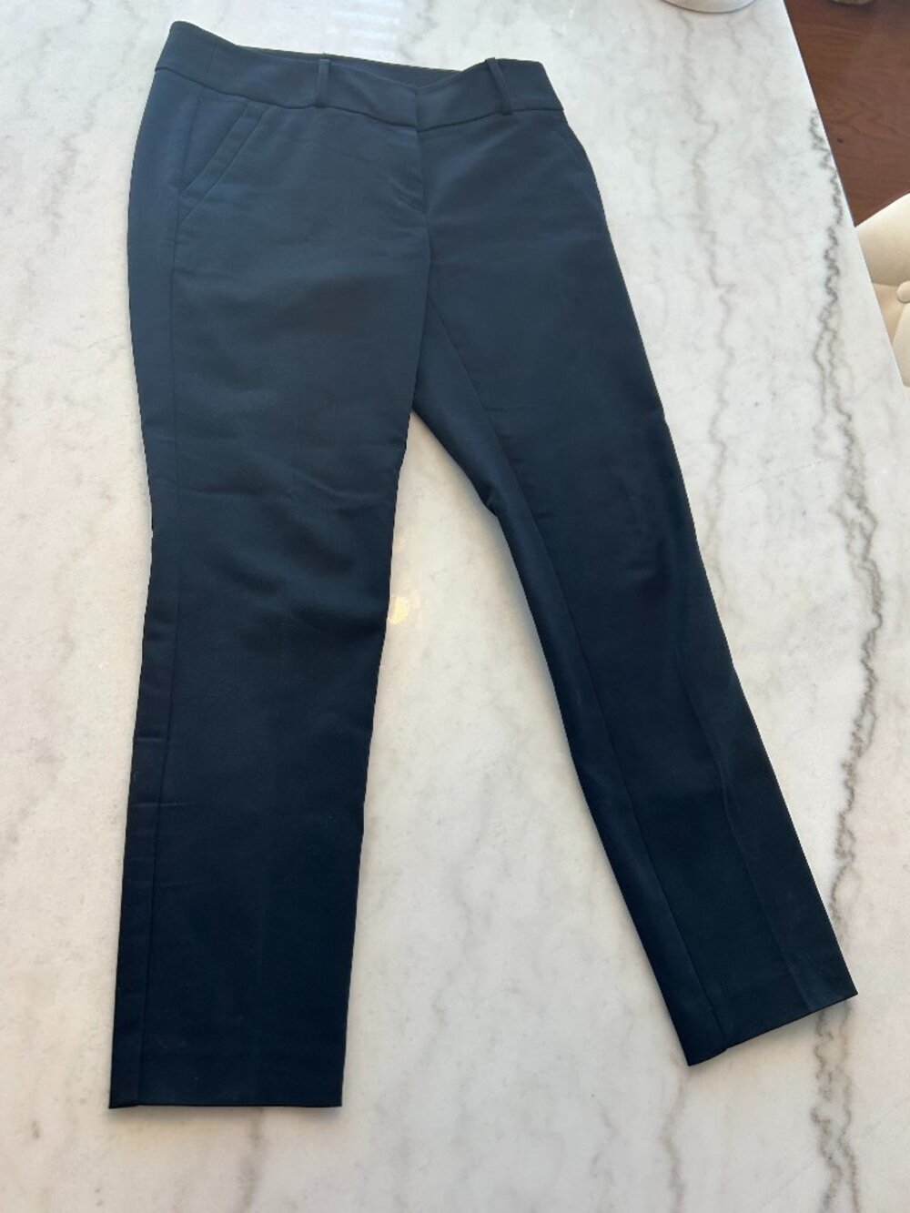 Ann Taylor Loft Black Pants